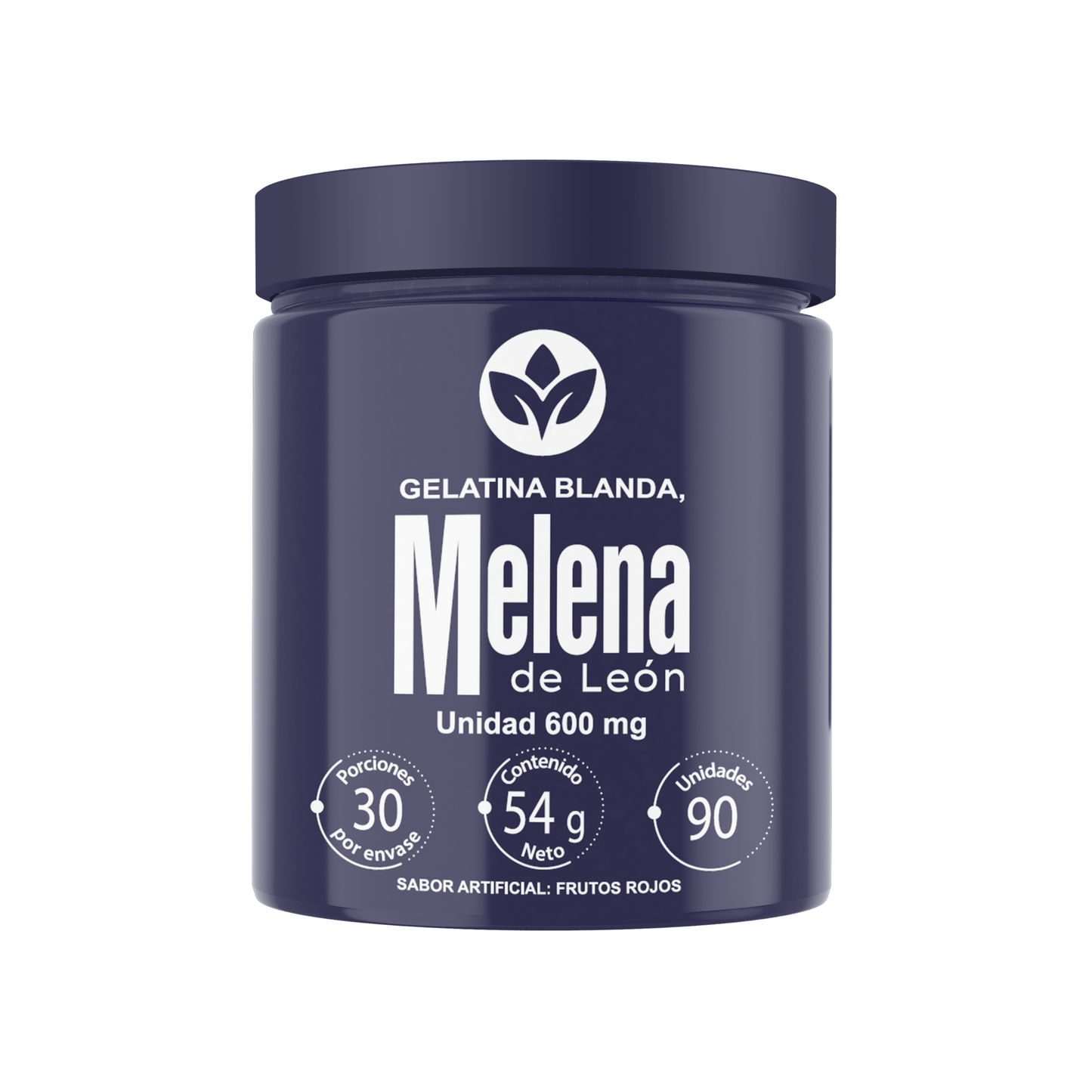 Melena de León Capsulas Vitalcom