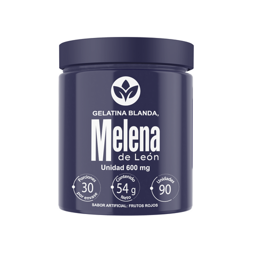 Melena de León Capsulas Vitalcom