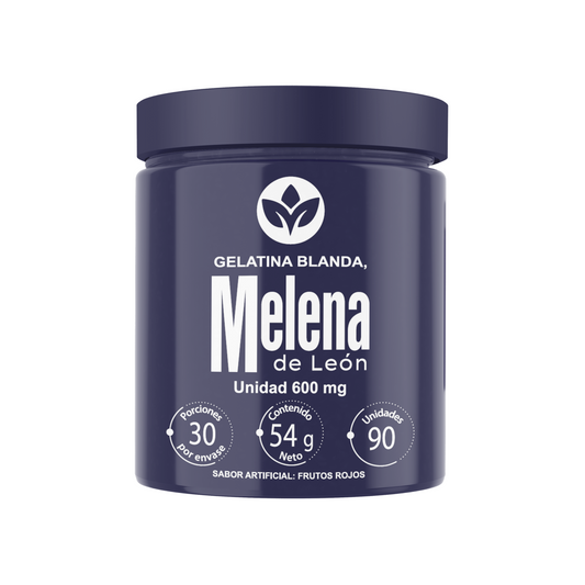 Melena de León Capsulas Vitalcom