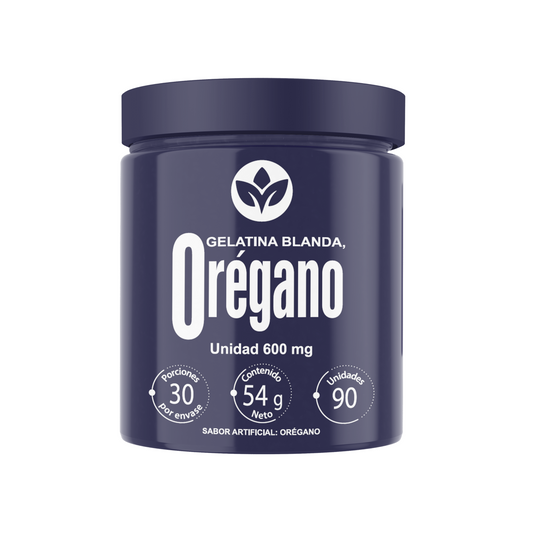 Oregano Capsulas Vitalcom