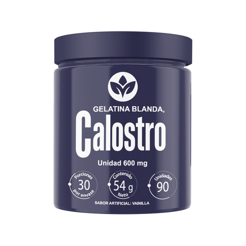 Calostro Bovino Capsulas
