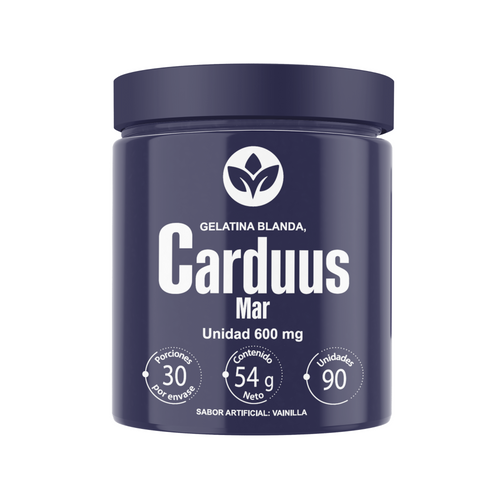 Carduus Mar Vitalcom Capsulas