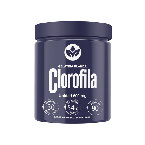 Clorofila Capsulas Vitalcom