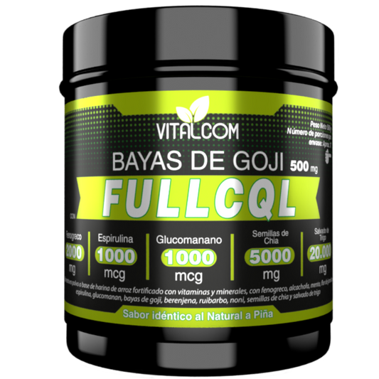 Bayas de goji FullCQL