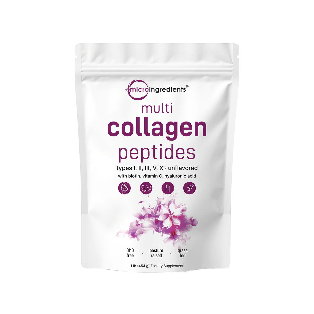 Multicollagen Peptides Microingredientes