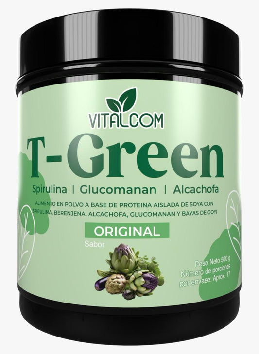 T-Green