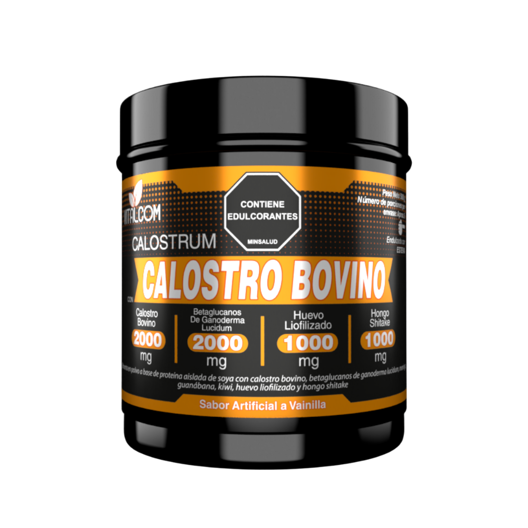 Calostro Bovino