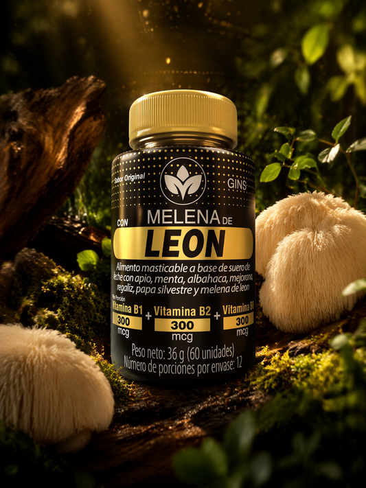 Melena de León GINS