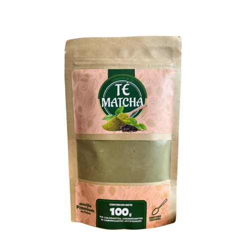 Té Matcha